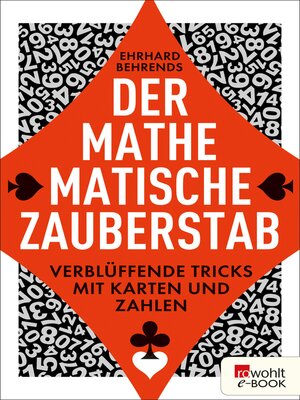 cover image of Der mathematische Zauberstab